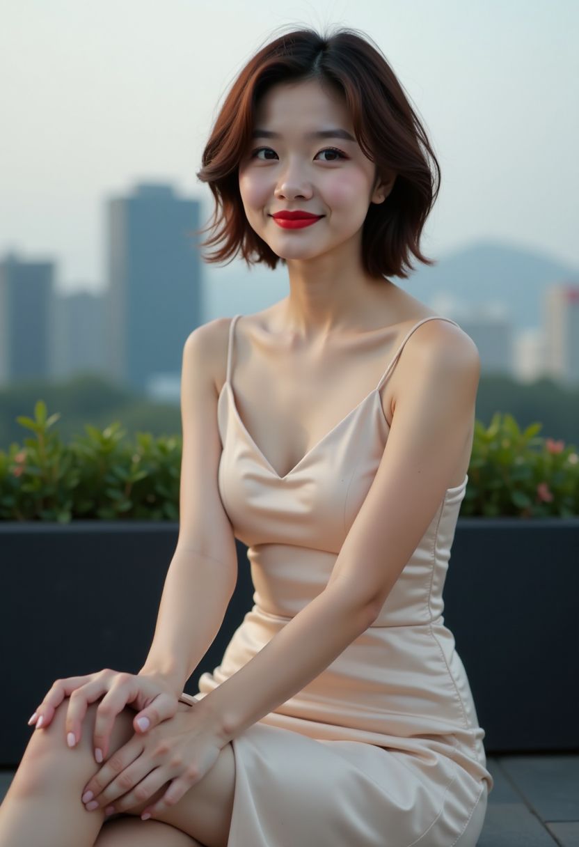 沿江而行剧照